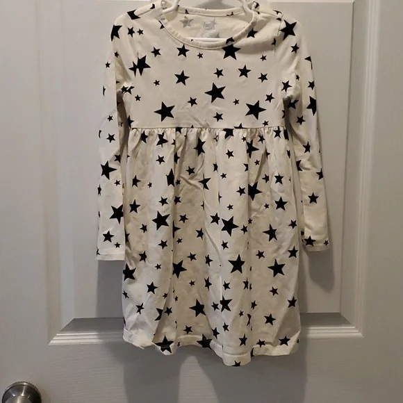 Lot of 4 Dresses Size 5 Toddler Girls - Picture 10 of 12